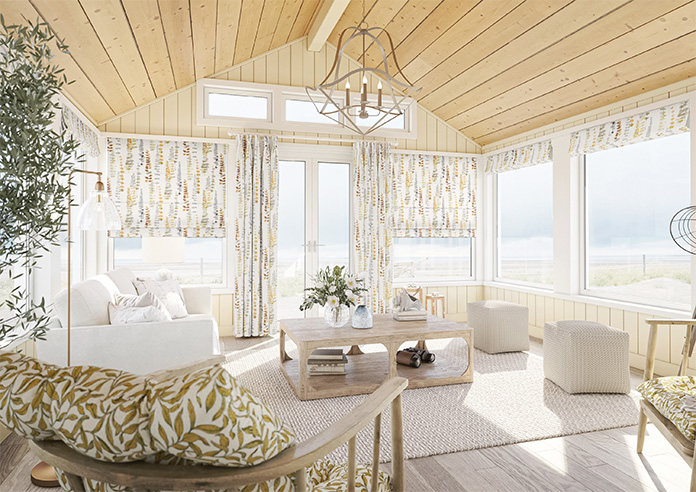 Santa Maria, Splendor - Made to Measure Curtain - Image 8